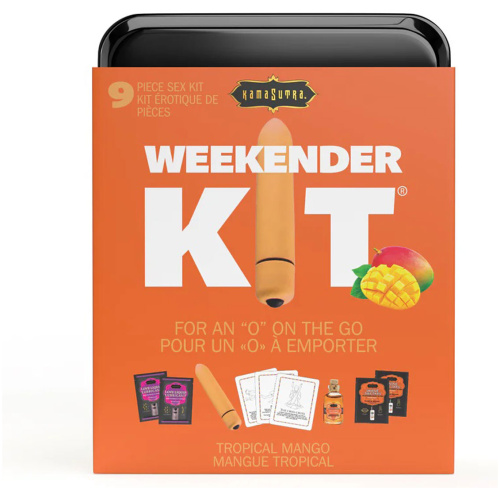 Weekender Kit Vibe Tropical Mango