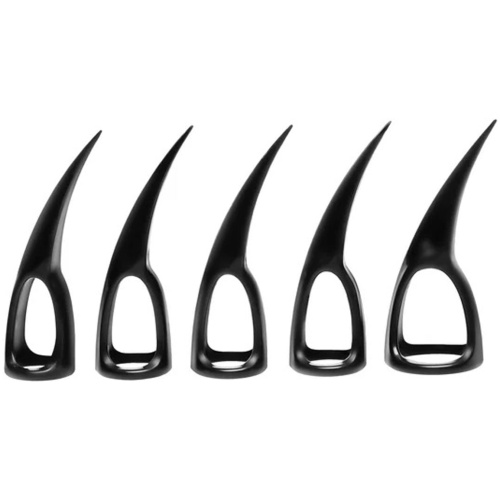 Talons 10 Piece Claws - Black