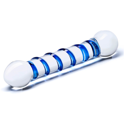 6.5 Inch Spiral Dildo