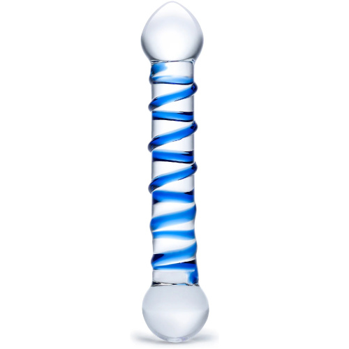 6.5 Inch Spiral Dildo