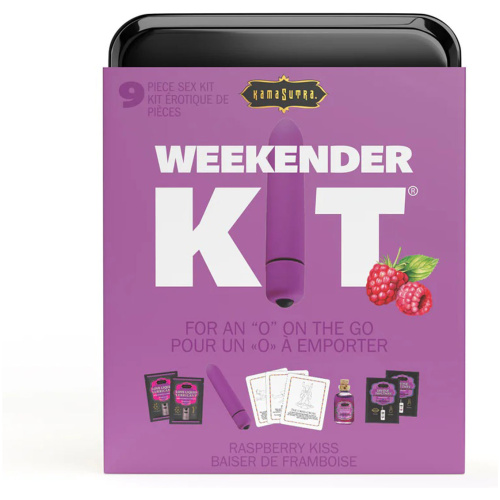 Weekender Kit Vibe Raspberry Dreams