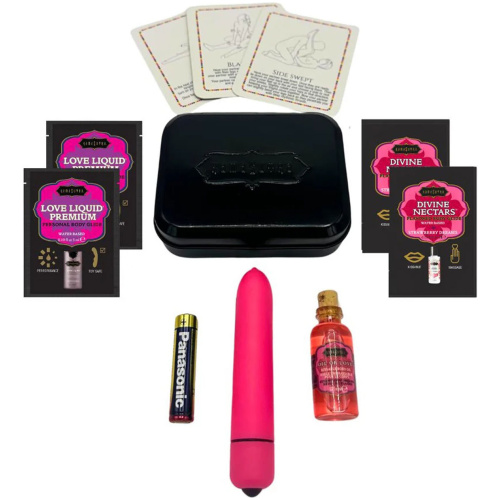 Weekender Kit Vibe Strawberry Dreams