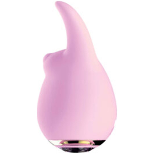 Goddess Diamond Bunny Tickler - Pink