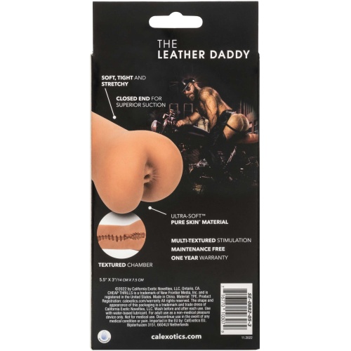Cheap Thrills the Leather Daddy