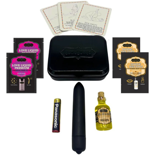 Weekender Kit Vibe Vanilla