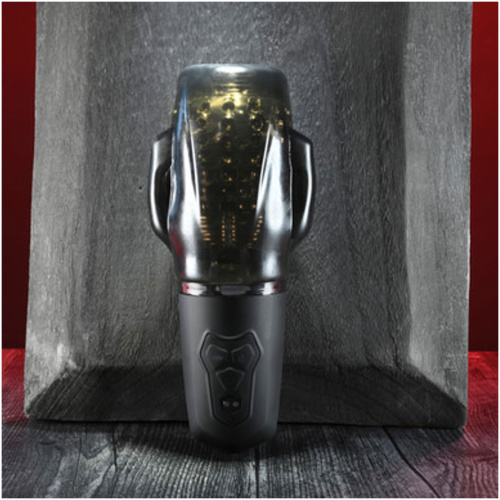 A Sucking Good Time Stoker - Black