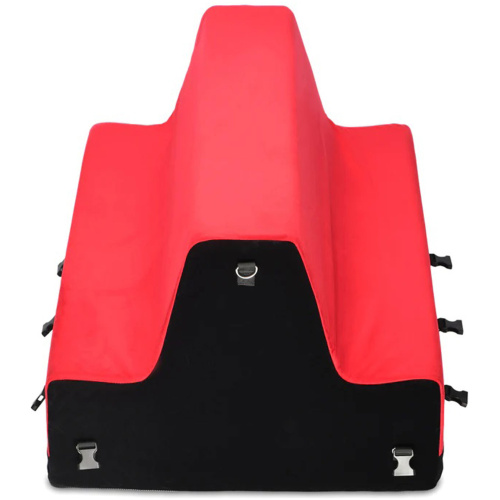 Lover's Bondage Bench - Red