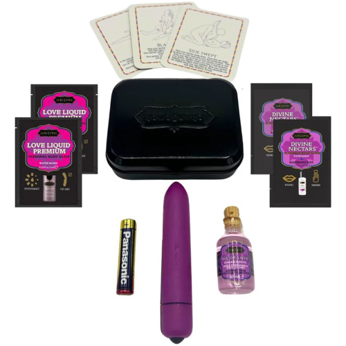 Weekender Kit Vibe Raspberry Dreams