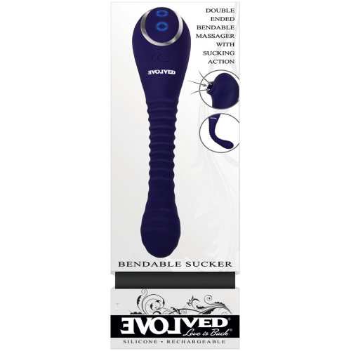 Bendable Sucker