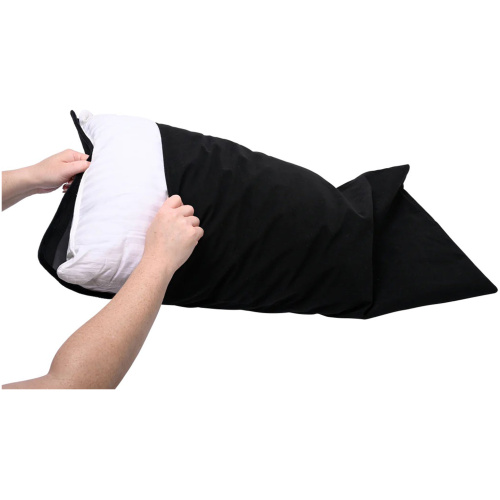 Pivot Pillow Protector - Black