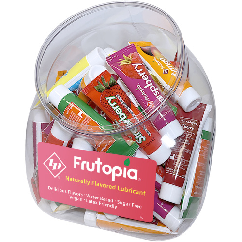 Frutopia 12ml Assorted Tubes Jar
