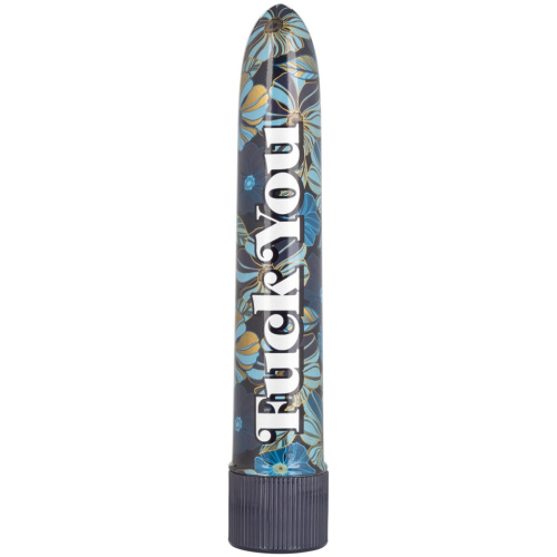 Naughty Bits Fuck You Personal Vibrator