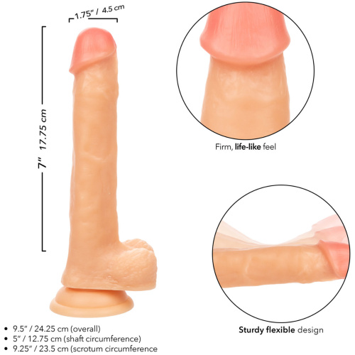 Working Stiff the Cabana Boy 7" - Ivory