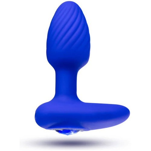 Oh My Gem - Mystery Plug - Sapphire - Blue