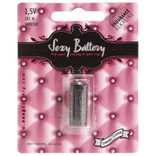 Sexy Battery LR1 N
