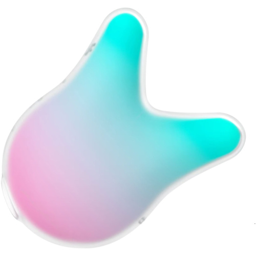 Satisfyer Mermaid Vibes - Mint Pink
