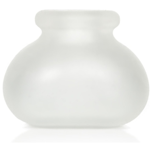 Bull Bag  0.75 Inch - Clear Ball Stretcher