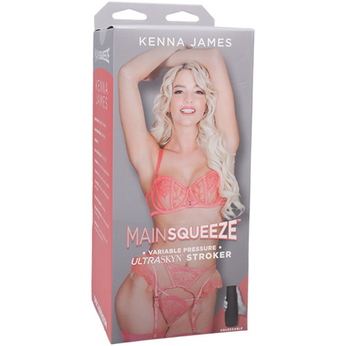 Main Squeeze Kenna James