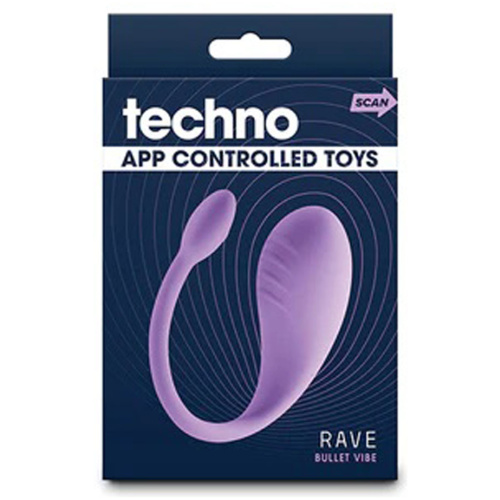 Techno - Rave - Purple