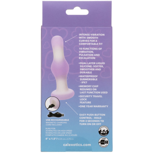 Lavender Haze Bulb Probe