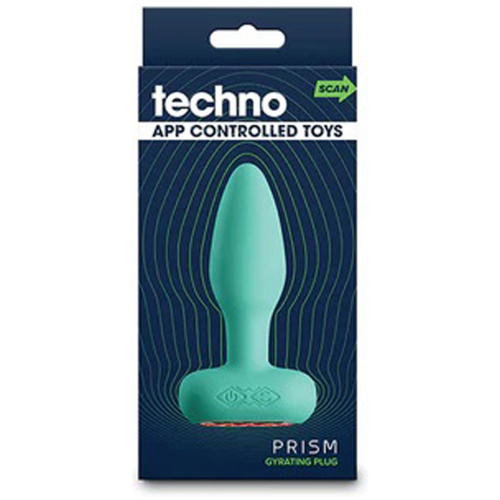 Techno - Prism - Teal