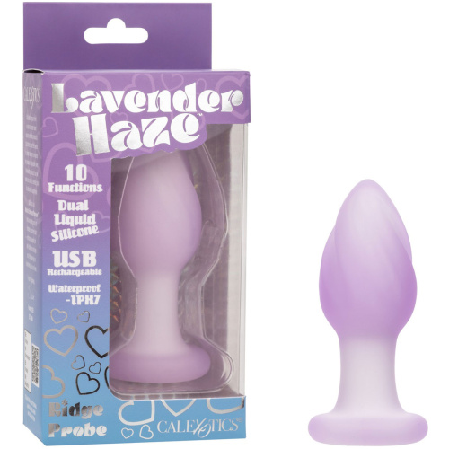 Lavender Haze Ridge Probe