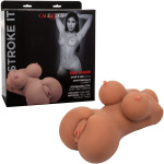 Stroke It Body Banger - Brown