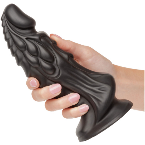 Monster Dong the Martian 7.75" - Black