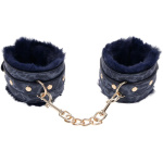 Cougar Fur Handcuffs