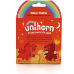 Unihorn - Blaze Diablo - the Forked Tongue One)-   Red