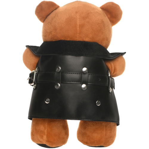 The Flasher Exhibitionist Teddy Bear Plush