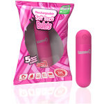 Screaming O Soft Touch Rechargeable Bullet - Pink