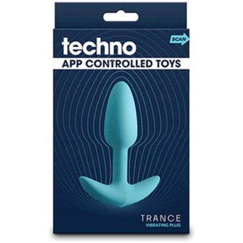 Techno - Trance - Blue