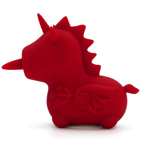 Unihorn - Blaze Diablo - the Forked Tongue One)- Red