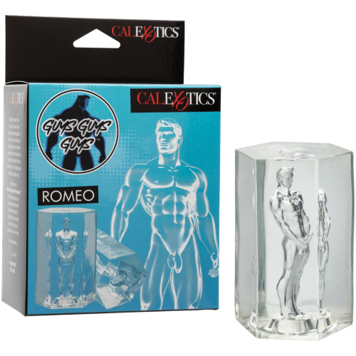 Guys Guys Guys Romeo - Clear