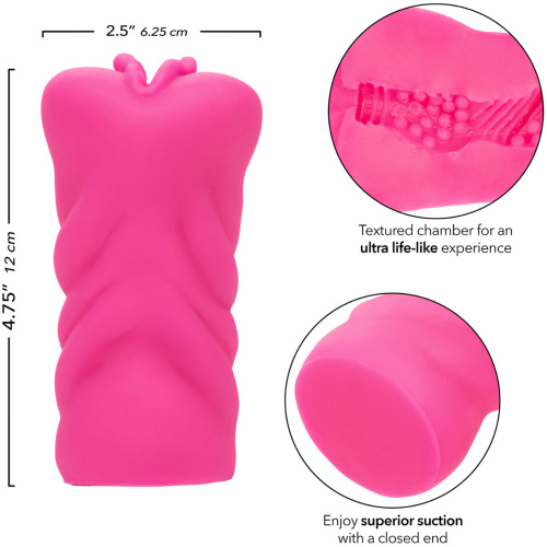 Anime Stroker Kitty - Pink
