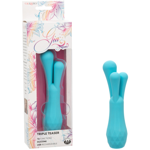 Gia Triple Teaser - Blue