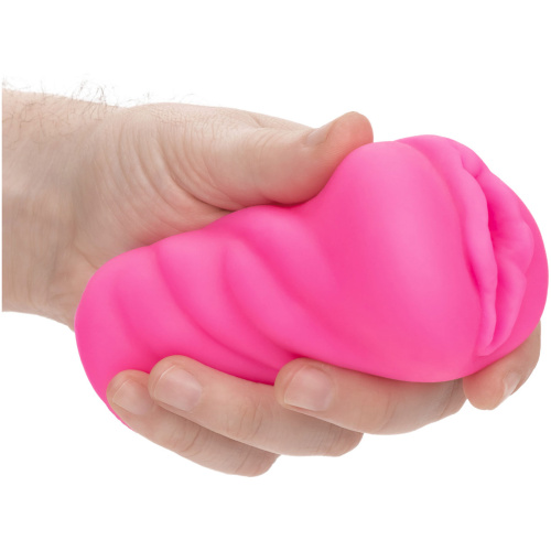 Anime Stroker Kitty - Pink