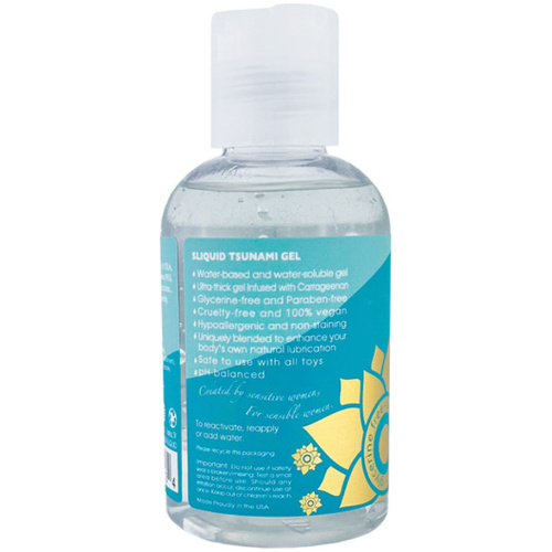 Sliquid Tsunami Ultra Thick Gel 4.2oz