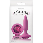 Glams Mini - Pink Gem