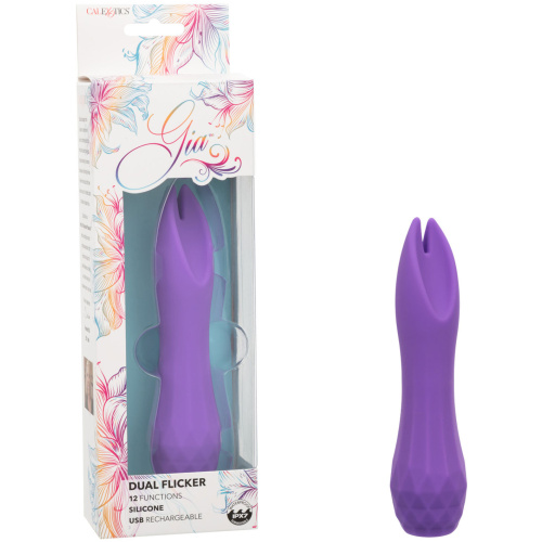Gia Dual Flicker - Purple