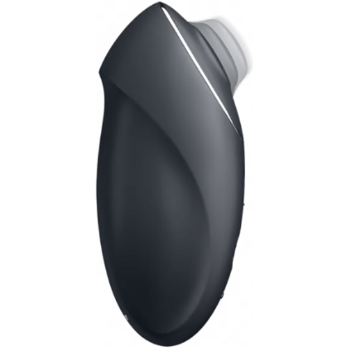 Satisfyer Tap and Climax 1 Vibrator - Grey