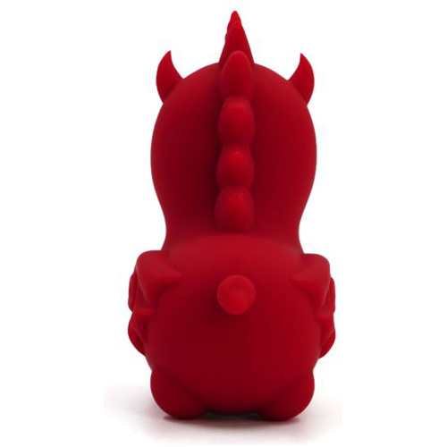 Unihorn - Blaze Diablo - the Forked Tongue One)- Red