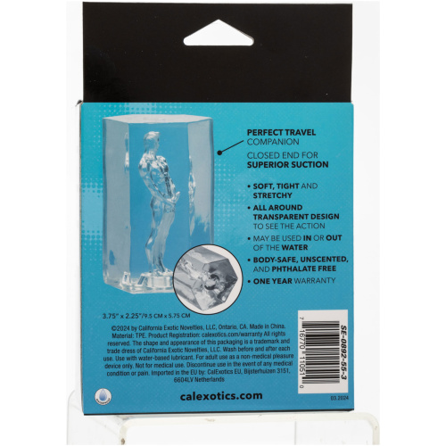 Guys Guys Guys Romeo - Clear