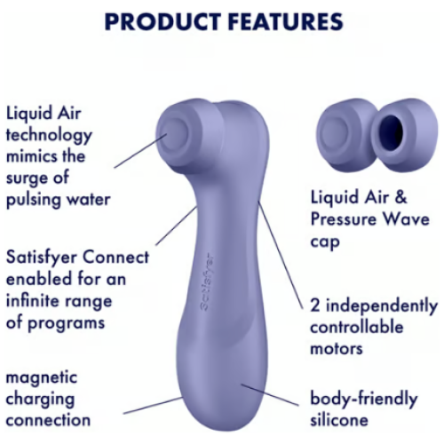 Pro 2 Generation 3 Connect App - Lilac