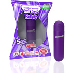 Screaming O Soft Touch Rechargeable Bullet -Purple