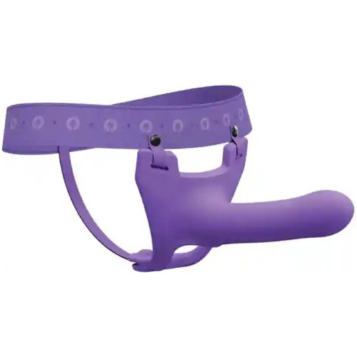 Zoro 5.5" With S/m and X/xl Waistband Purple