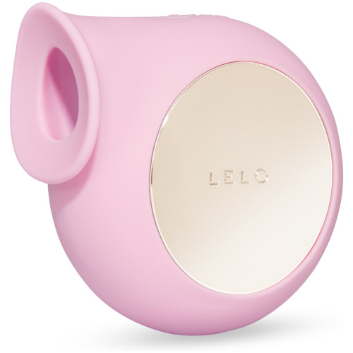 Sila Sonic Clitoral Massager - Pink