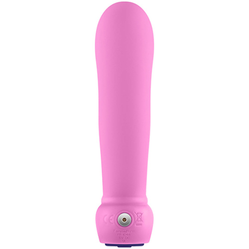 Sormi Bullet Flickering Bullet Vibrator - Pink