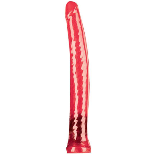 Anal Tickler Jelly - Pink